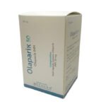 Olaparib (brand name: Lynparza, Lipuzhuo; Beacon).