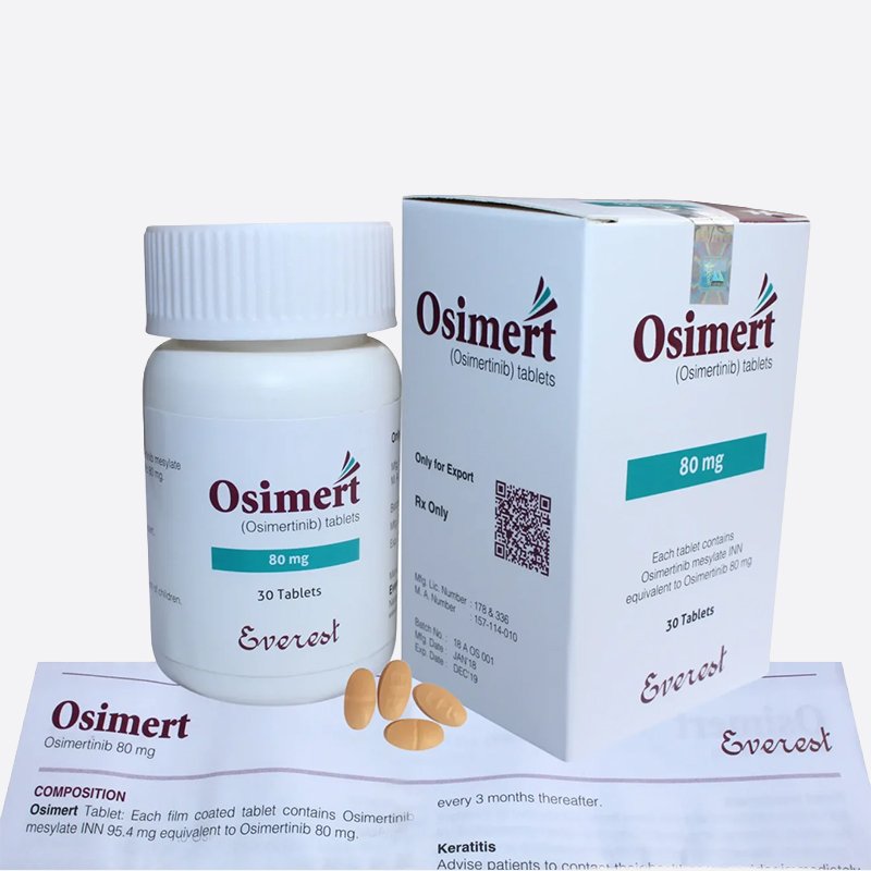 Osimert Osimertinib / Tagrisso (Everest) - Image 1